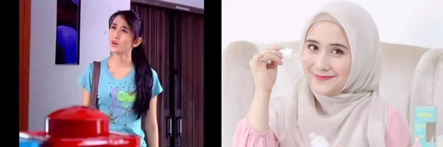 awal karier kini FTV instagram