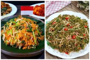 17 Resep urap sayur, sedap, mudah dibuat, dan enak dicampur nasi