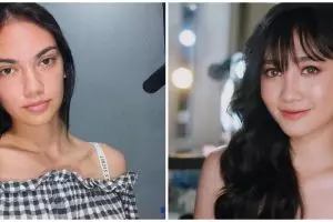 7 Potret pesinetron cantik masak di dapur, gayanya curi perhatian