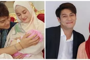 8 Momen mesra Rizky Billar dengan lawan mainnya di sinetron & FTV