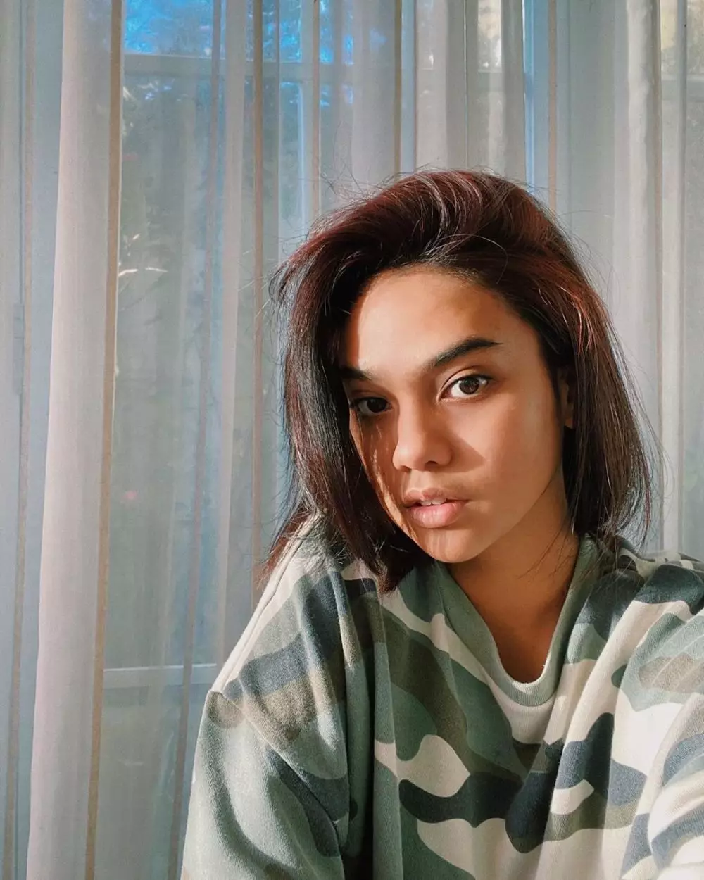 Charlotte atlet kuda Instagram