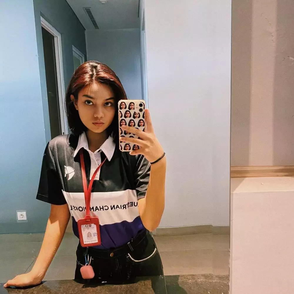 Charlotte atlet kuda Instagram