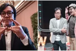 5 Penyanyi cowok ini kini jadi presenter, terbaru Ari Lasso