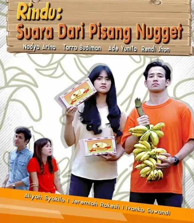 Judul FTV berunsur kuliner Instagram Judul FTV berunsur kuliner Instagram