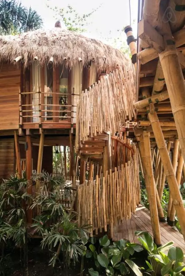 Potret resort Nihiwatu Rachel Vennya Twitter/@_doraredre