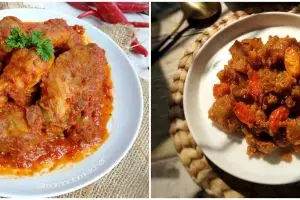 12 Resep masakan bumbu merah, enak, sederhana, dan menggugah selera