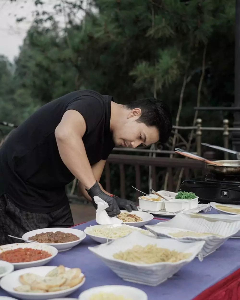 momen liburan ardina rasti dan keluarga © 2020 Instagram/@ardinarasti6 momen liburan ardina rasti dan keluarga © 2020 Instagram/@ardinarasti6