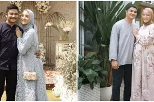 10 Potret rumah Erica Putri, bernuansa putih desain minimalis