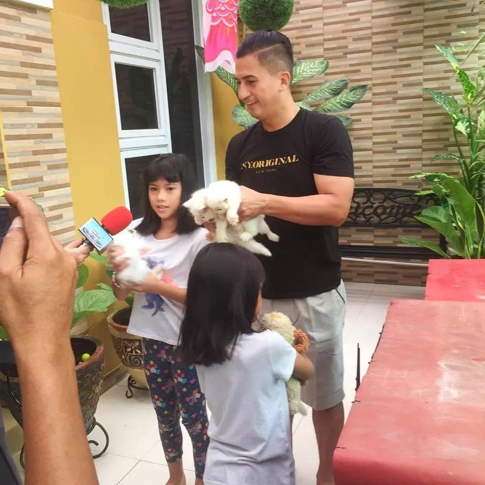 Potret Erwin Cortez Instagram/@erwincortez17