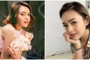 10 Potret transformasi Amanda Manopo, cantiknya sedari dulu