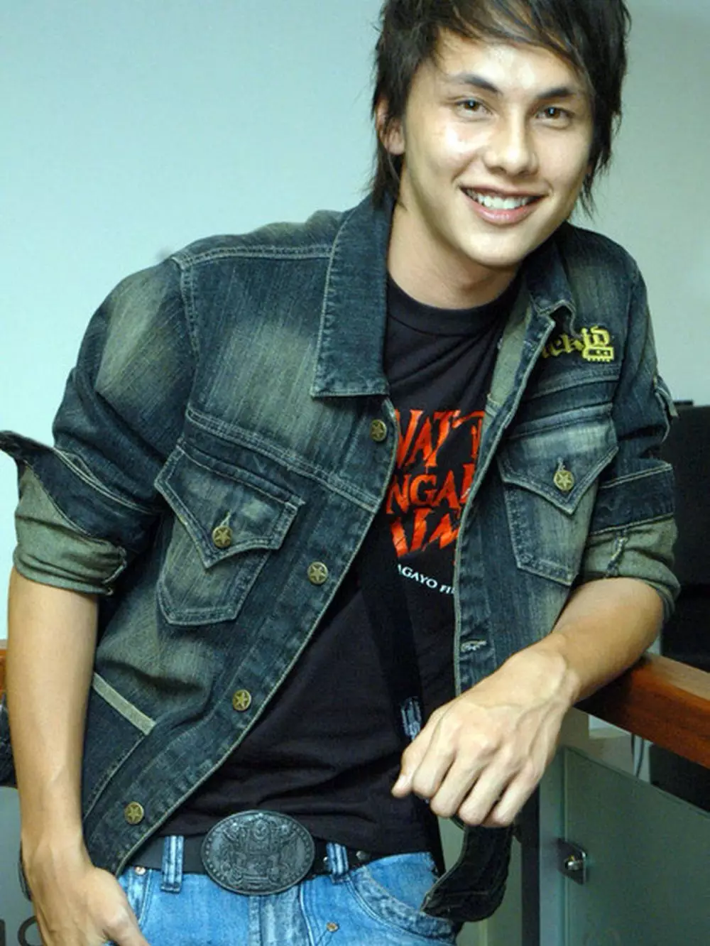 potret lawas Andhika Pratama berbagai sumber