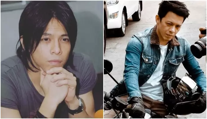 musisi gondrong dulu vs kini Instagram