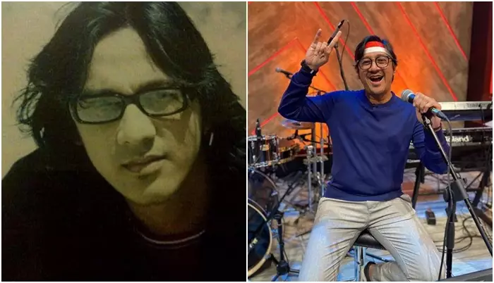 musisi gondrong dulu vs kini Kaskus.co.id & Instagram