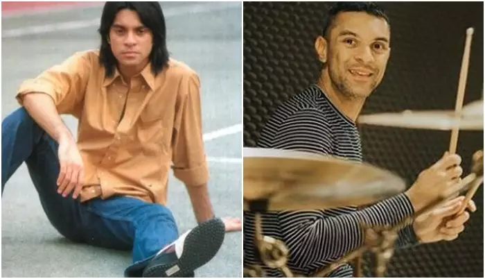 musisi gondrong dulu vs kini Kaskus.co.id & Instagram