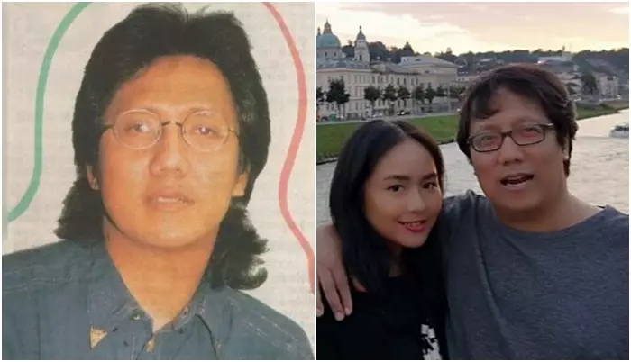 musisi gondrong dulu vs kini Kaskus.co.id & Instagram