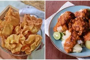 17 Resep kreasi siomay aneka bahan, enak dan praktis