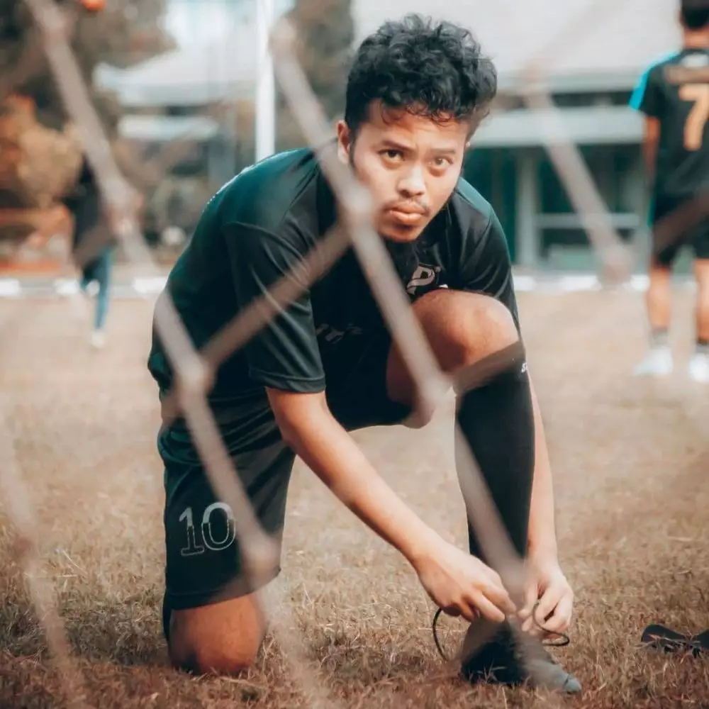 Potret pemain Kiamat Sudah Dekat © 2020 brilio.net Potret pemain Kiamat Sudah Dekat © 2020 brilio.net