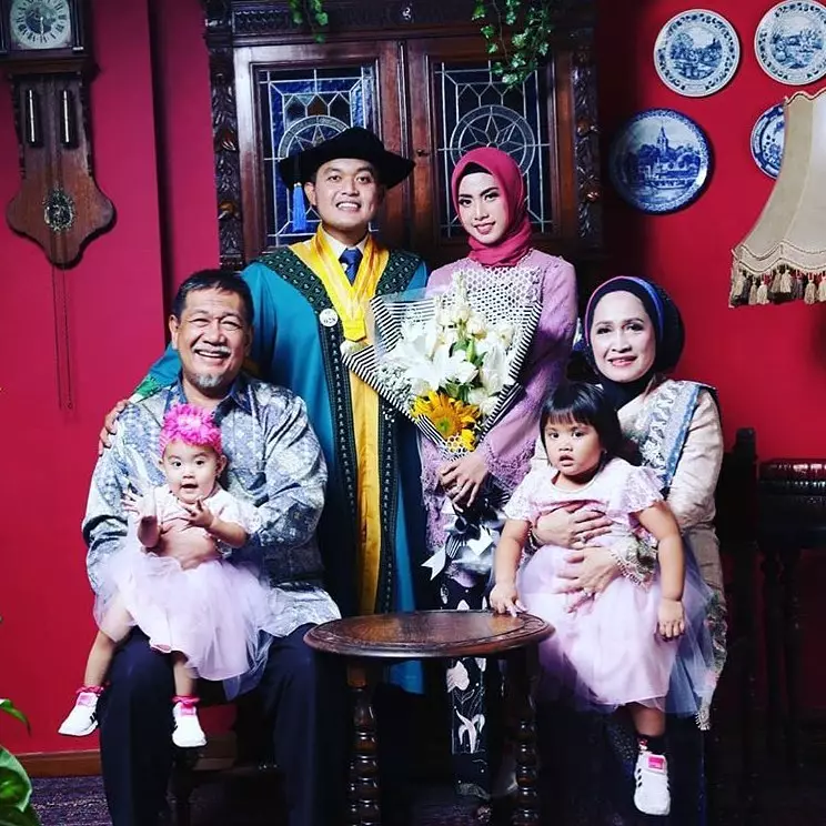 Potret pemain Kiamat Sudah Dekat © 2020 brilio.net Potret pemain Kiamat Sudah Dekat © 2020 brilio.net