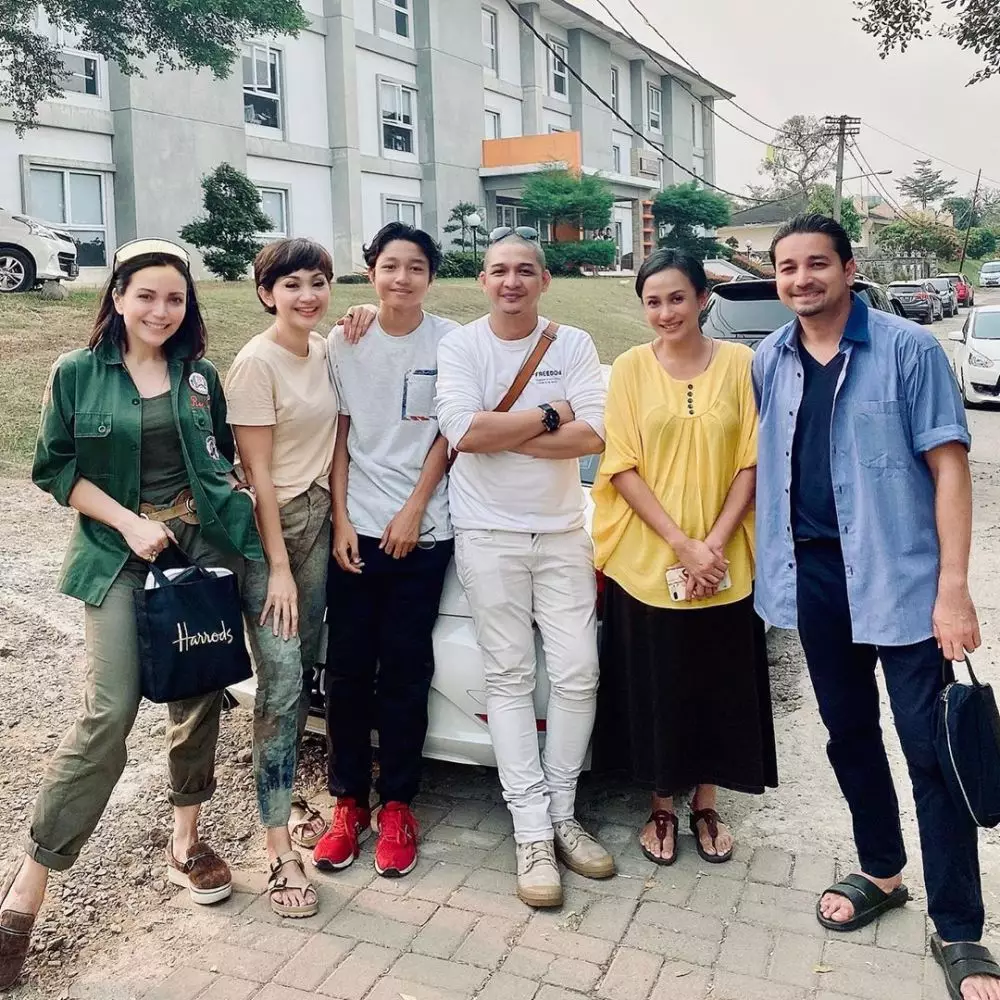 Potret Windy Wulandari Instagram/@windyario