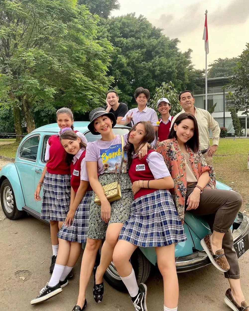 Potret Windy Wulandari Instagram/@windyario