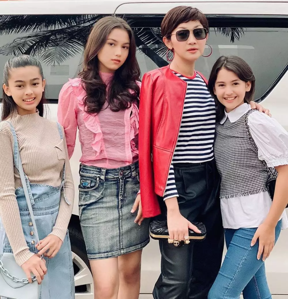 Potret Windy Wulandari Instagram/@windyario