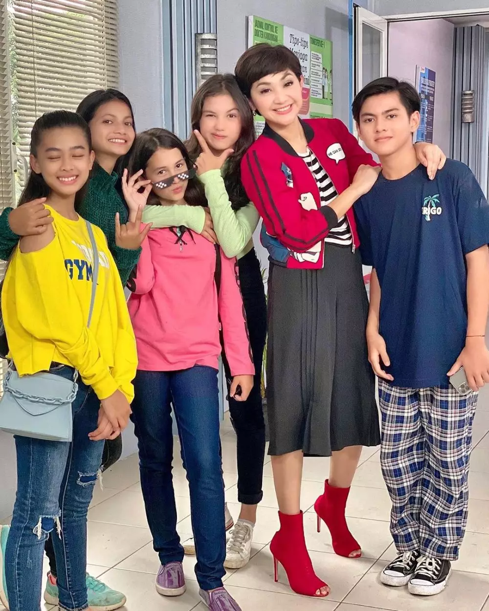 Potret Windy Wulandari Instagram/@windyario