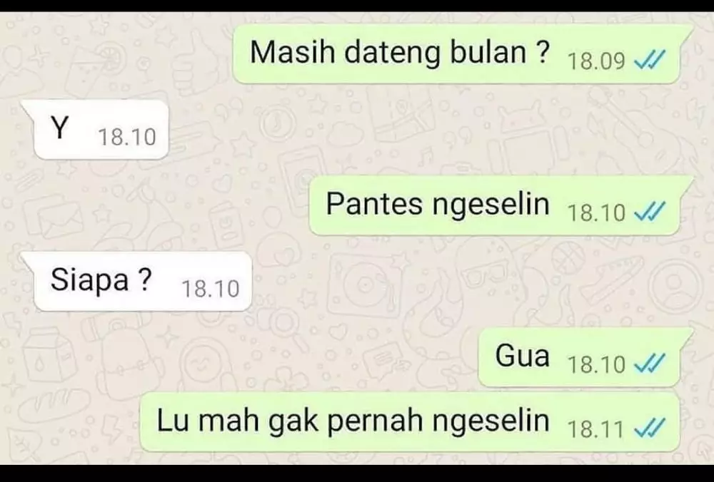 chat sama cewek PMS berbagai sumber chat sama cewek PMS berbagai sumber