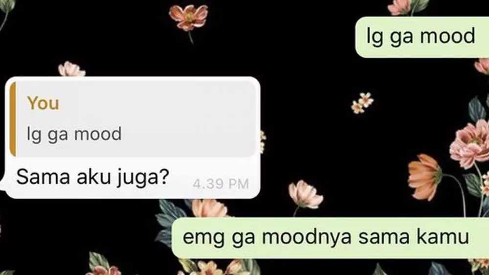 chat sama cewek PMS berbagai sumber chat sama cewek PMS berbagai sumber