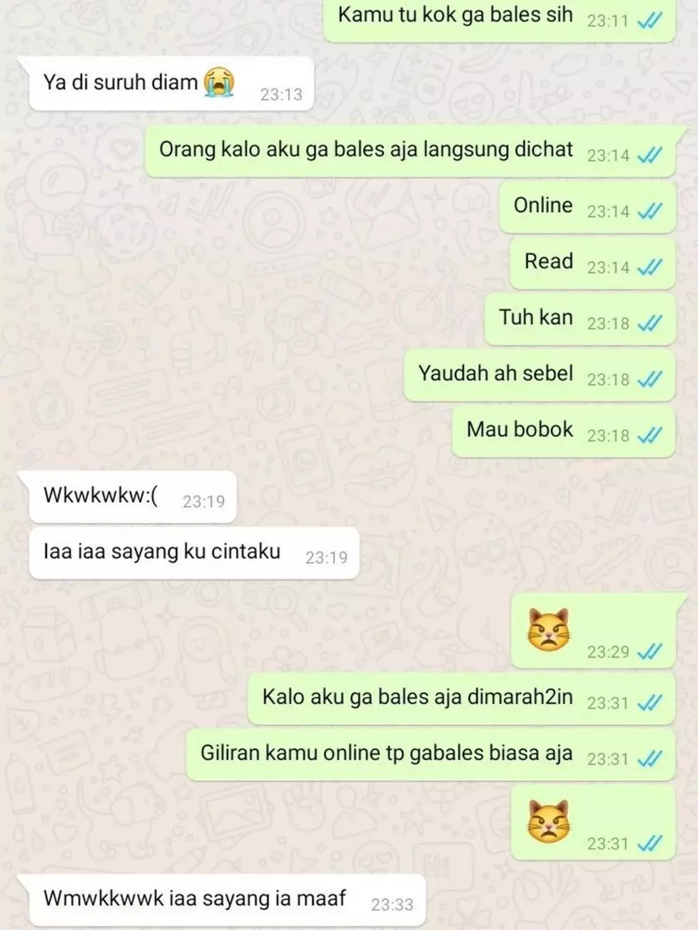 chat sama cewek PMS berbagai sumber chat sama cewek PMS berbagai sumber