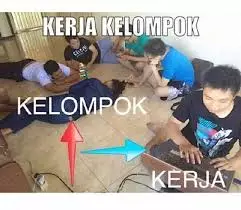 meme tugas kelompok berbagai sumber meme tugas kelompok berbagai sumber