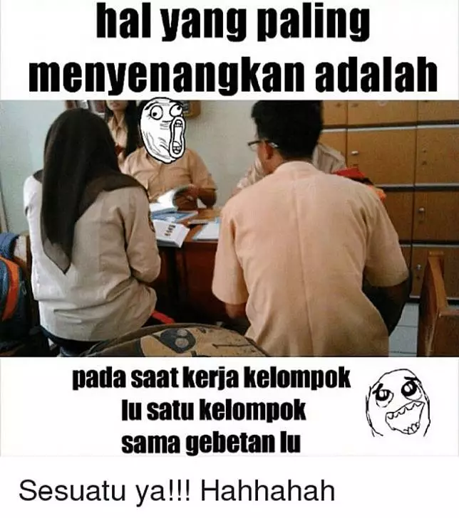 meme tugas kelompok berbagai sumber meme tugas kelompok berbagai sumber