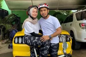 Kisah pengusaha muda Septia Yetri Opani, pernah tidur di ruko sempit  