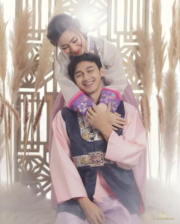 Potret prewedding Felicya-Hito Instagram Potret prewedding Felicya-Hito Instagram