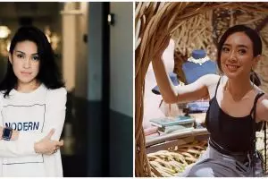 Pesona istri 7 gitaris top Indonesia, cantik menawan