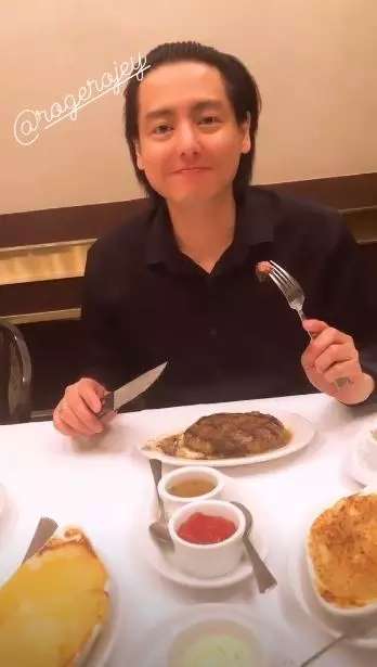 ultah pernikahan Cut Meyriska Instagram