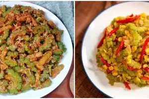 10 Resep tumis pare enak, praktis, sederhana, dan anti pahit