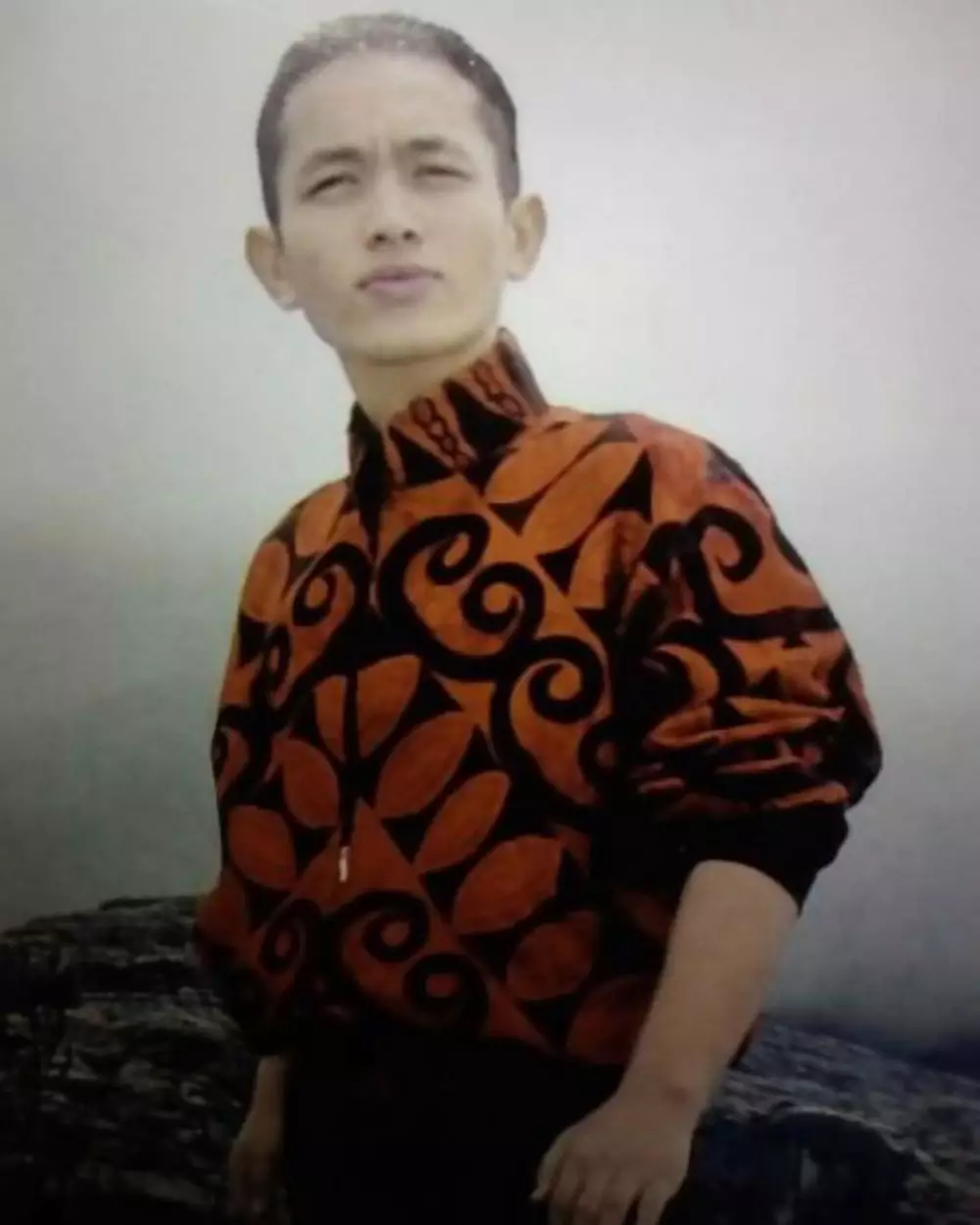 transformasi Gilang Dirga Instagram