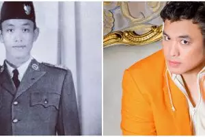 Genap usia 31 tahun, ini 9 potret transformasi Gilang Dirga