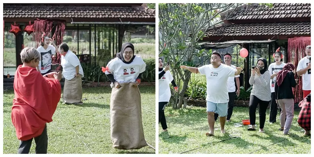 momen seleb rayakan kemerdekaan Instagram momen seleb rayakan kemerdekaan Instagram