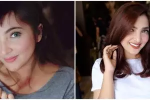 Beda dari biasanya, ini 7 gaya Ashanty disebut masih bak ABG