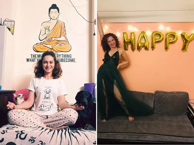 rumah para Jodha Akbar instagram