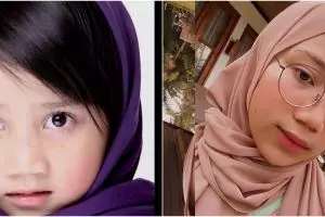 Ulang tahun ke-16, begini 8 transformasi Zara anak Ridwan Kamil