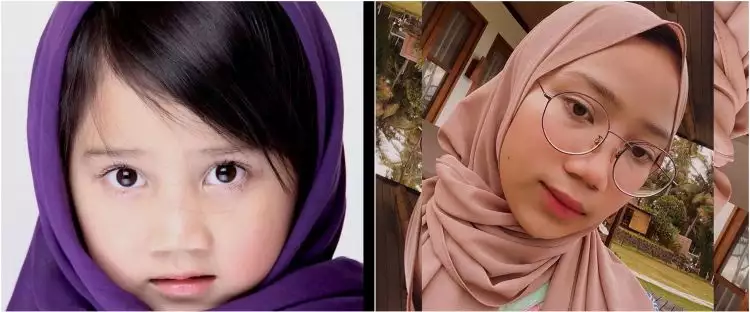Ulang tahun ke-16, begini 8 transformasi Zara anak Ridwan Kamil