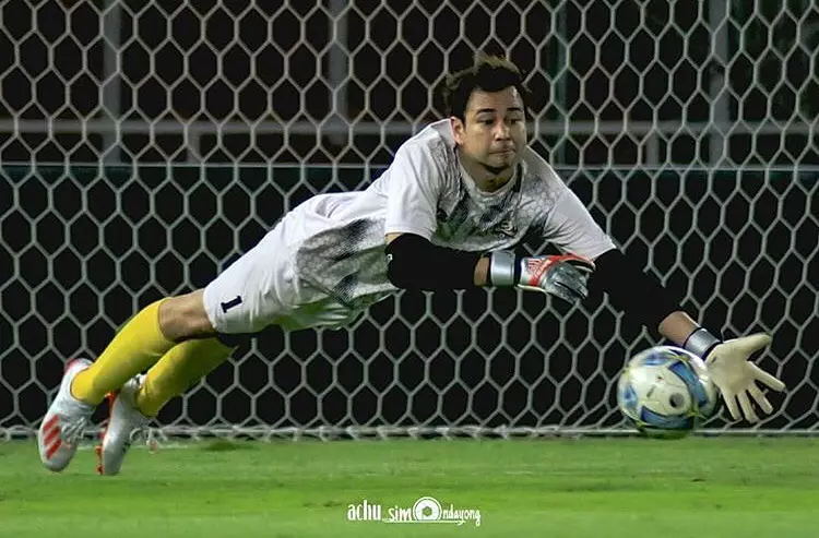 Raffi Ahmad main bola  © 2020 brilio.net Raffi Ahmad main bola  © 2020 brilio.net