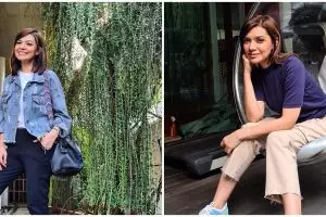 Peringati HUT RI, Najwa Shihab kenang foto sang kakek dan Bung Karno