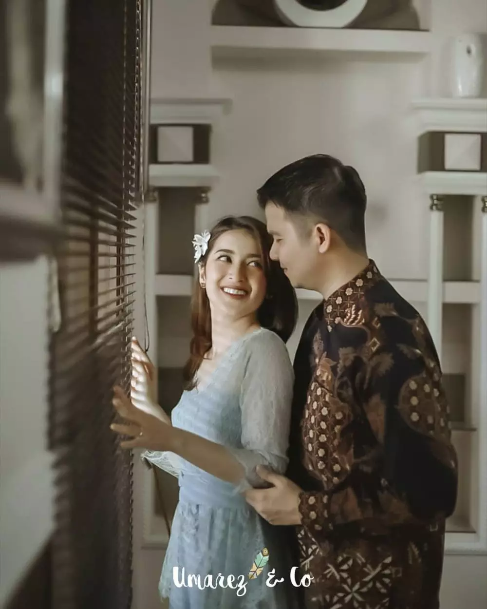 momen lamaran Handika & Rosiana © 2020 Instagram momen lamaran Handika & Rosiana © 2020 Instagram
