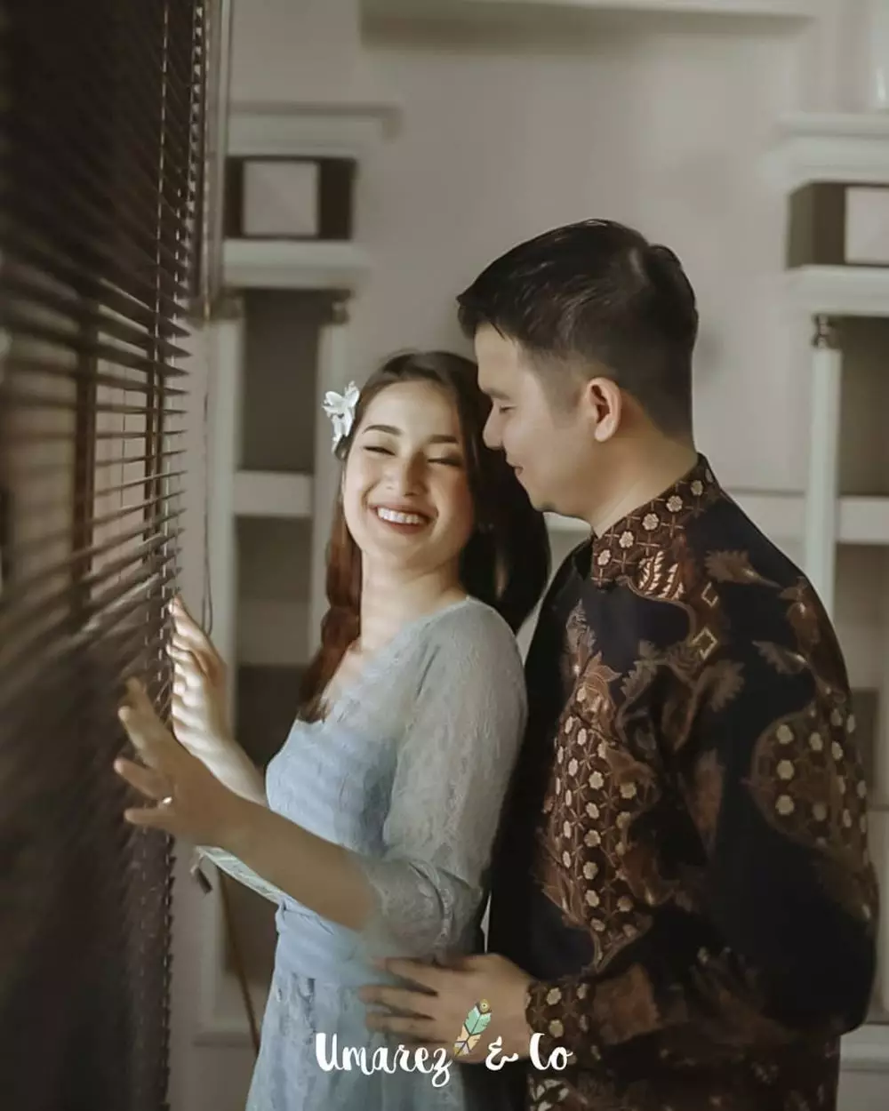 momen lamaran Handika & Rosiana © 2020 Instagram momen lamaran Handika & Rosiana © 2020 Instagram