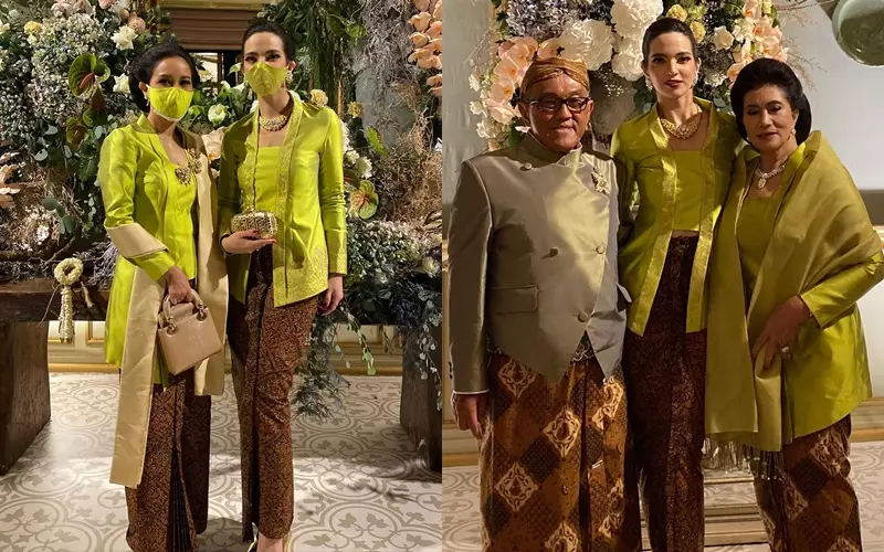 seleb kondangan corona instagram seleb kondangan corona instagram