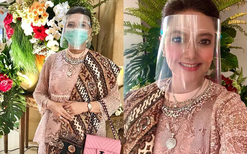 seleb kondangan corona instagram seleb kondangan corona instagram