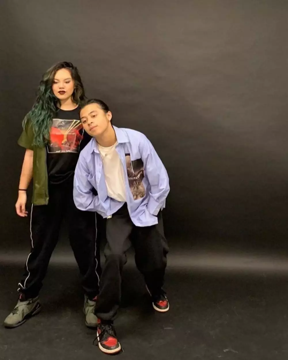 kenangan manis Bastian Steel & Shafa Haris © 2020 berbagai sumber